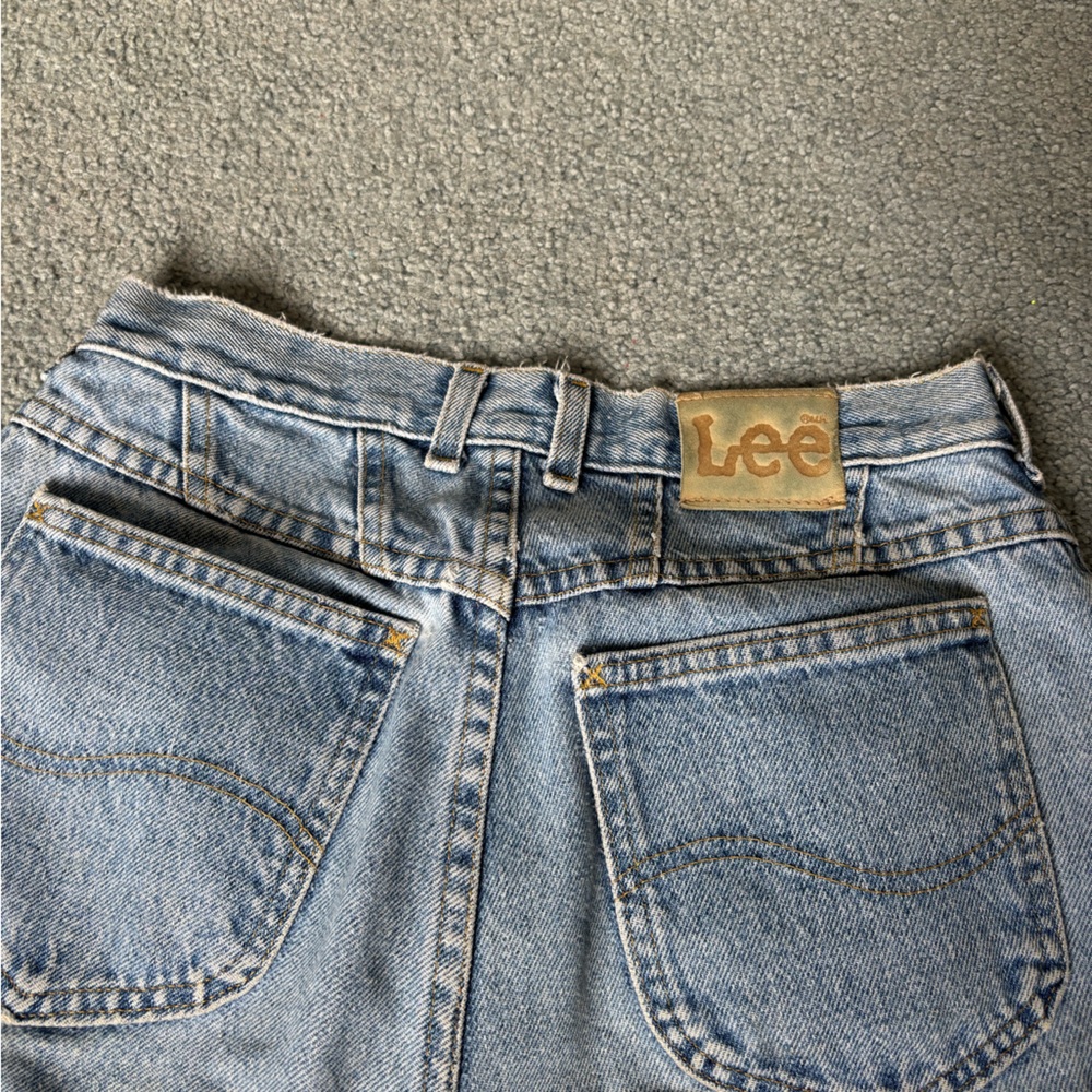 Lee Women's Classic Denim Jeans